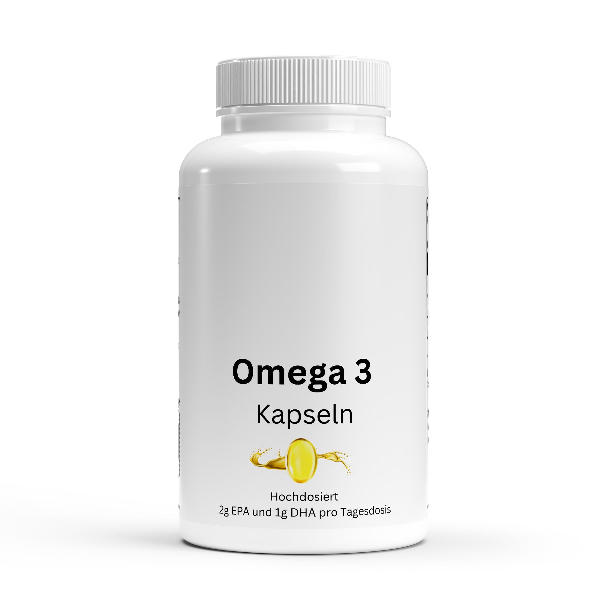 Omega 3 Triglyceride - 120 Softgels